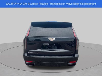 2023 Cadillac Escalade ESV Sport