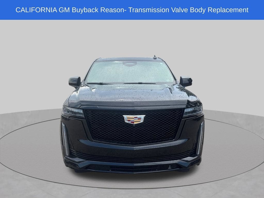 2023 Cadillac Escalade ESV Sport