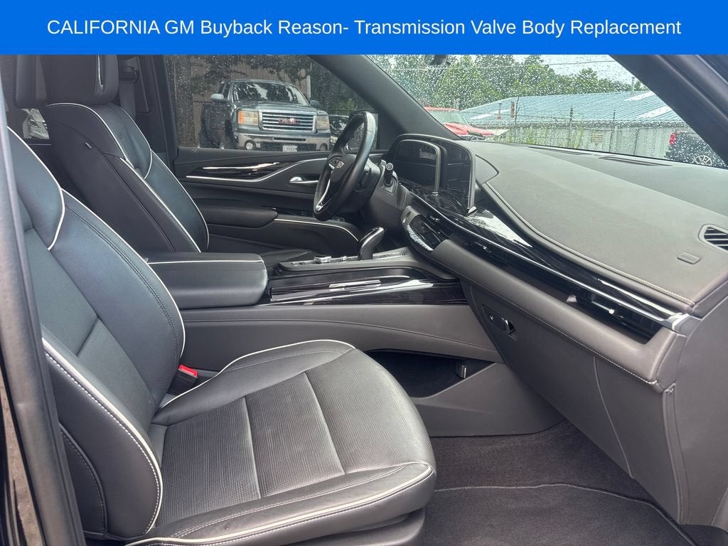 2023 Cadillac Escalade ESV Sport