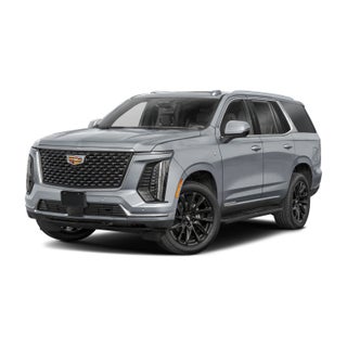 2025 Cadillac Escalade Premium Luxury