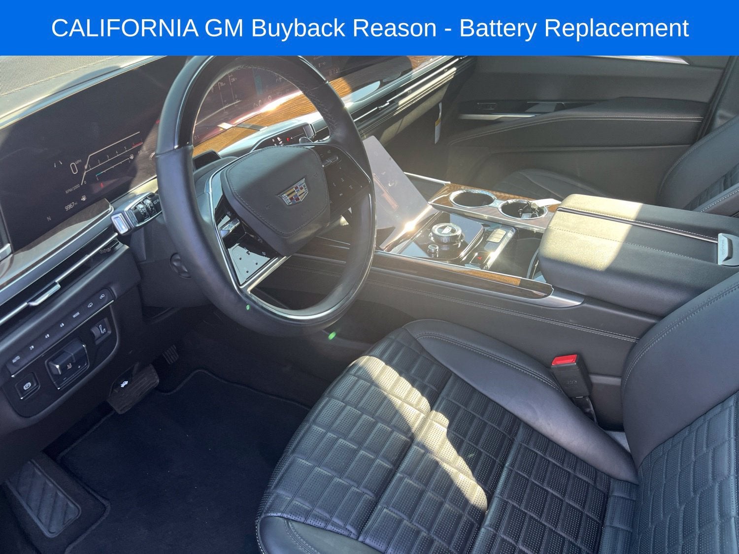2025 Cadillac Escalade Sport Platinum