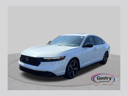 2023 Honda Accord Hybrid Sport