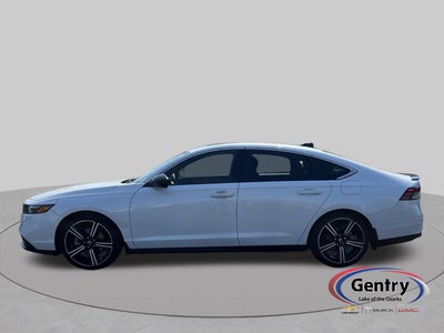 2023 Honda Accord Hybrid Sport