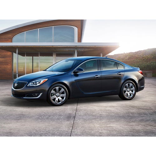 2016 Buick Regal 4DR SDN FWD