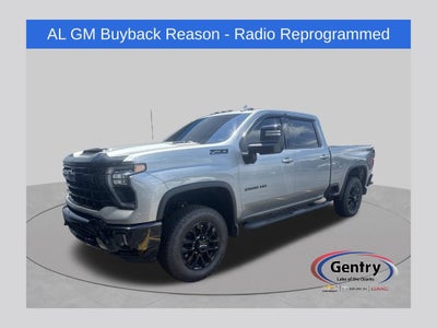 2025 Chevrolet Silverado 2500 HD LTZ