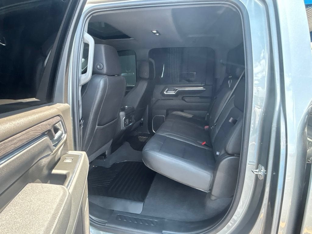 2025 Chevrolet Silverado 2500 HD LTZ