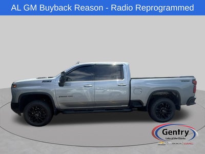 2025 Chevrolet Silverado 2500 HD LTZ