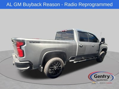 2025 Chevrolet Silverado 2500 HD LTZ