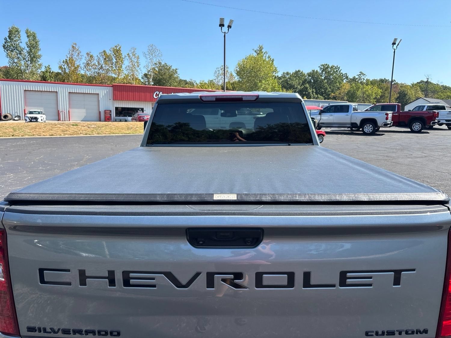 2024 Chevrolet Silverado 2500 HD Custom