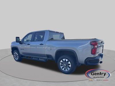 2024 Chevrolet Silverado 2500 HD Custom
