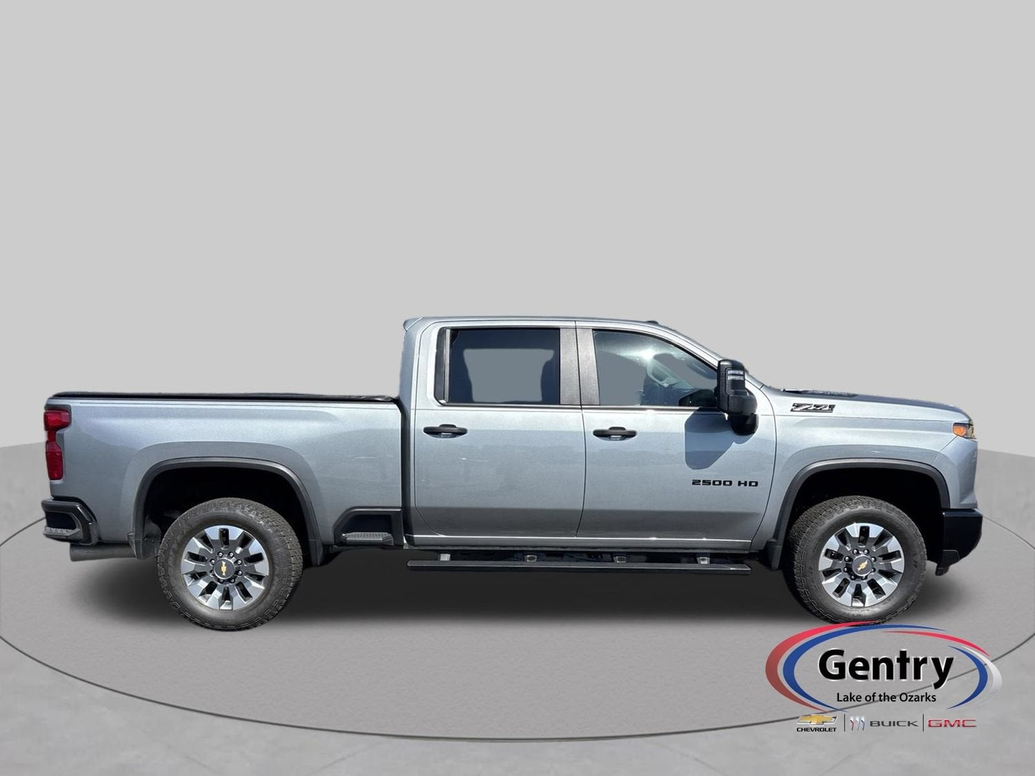 2024 Chevrolet Silverado 2500 HD Custom