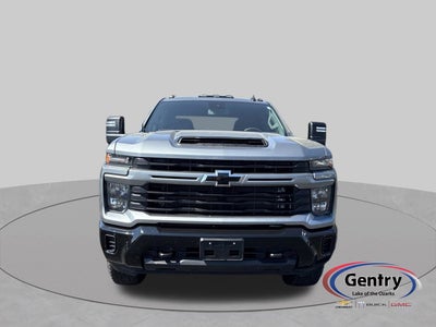 2024 Chevrolet Silverado 2500 HD Custom