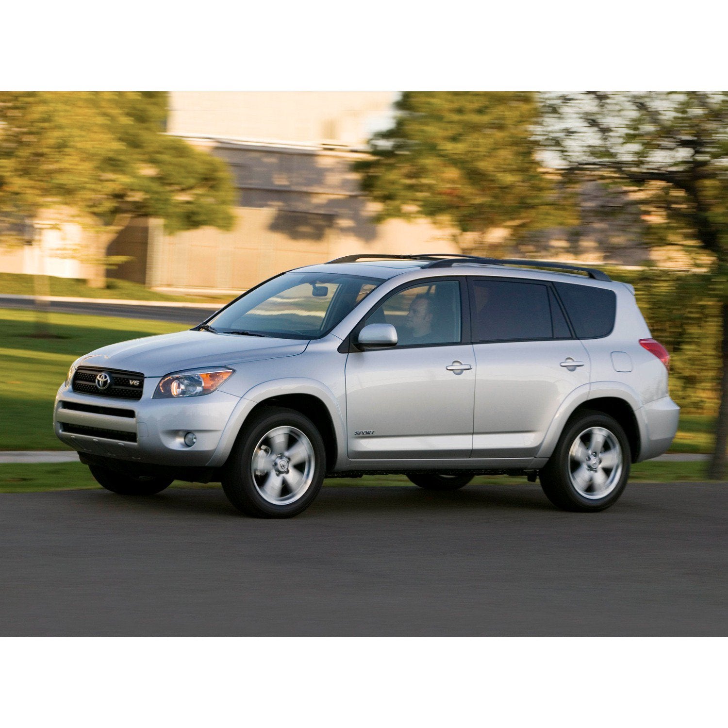 2012 Toyota RAV4 4DR FWD LE