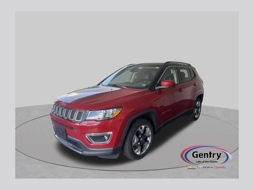 2018 Jeep Compass Limited