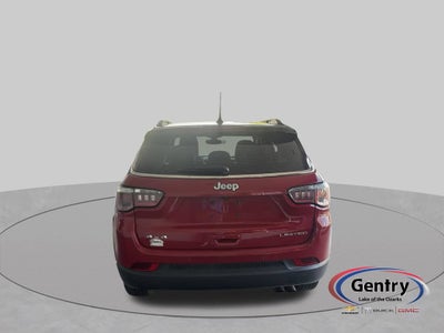 2018 Jeep Compass Limited