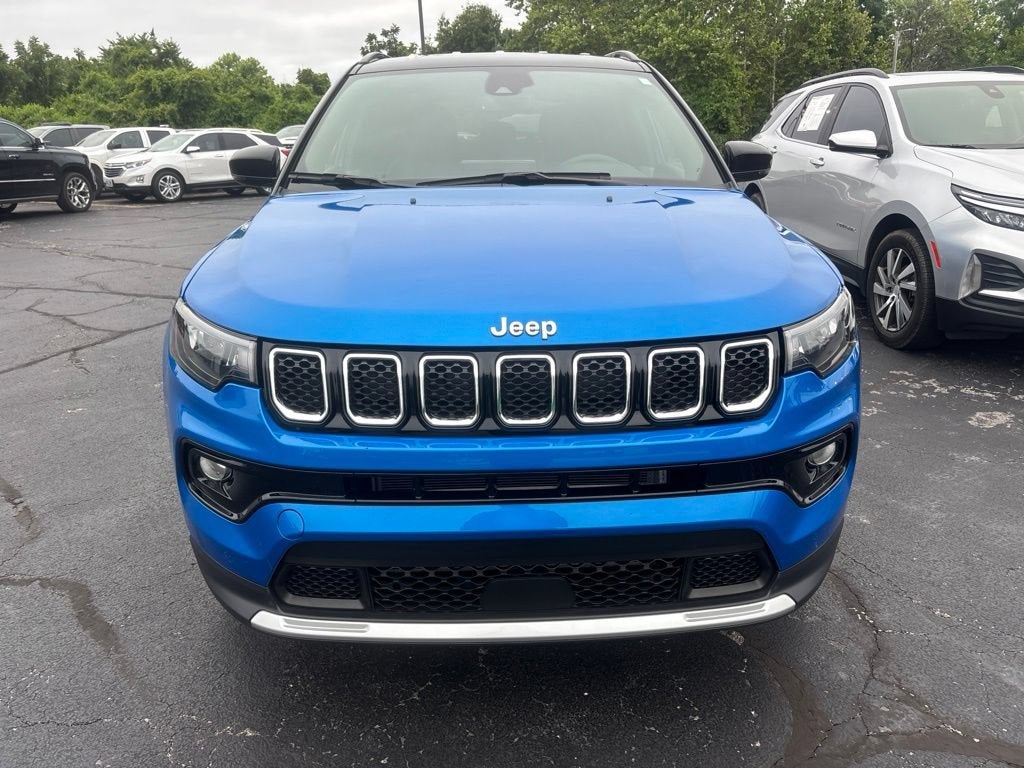 2023 Jeep Compass Limited