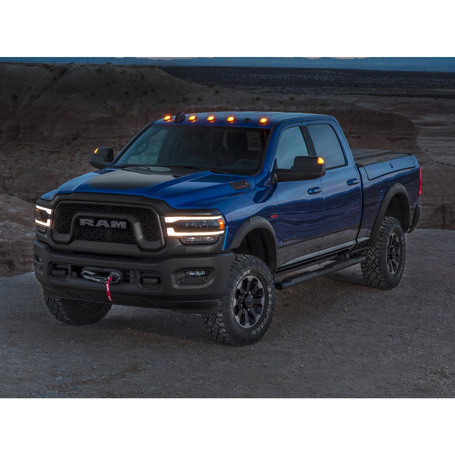 2019 RAM 3500 Laramie