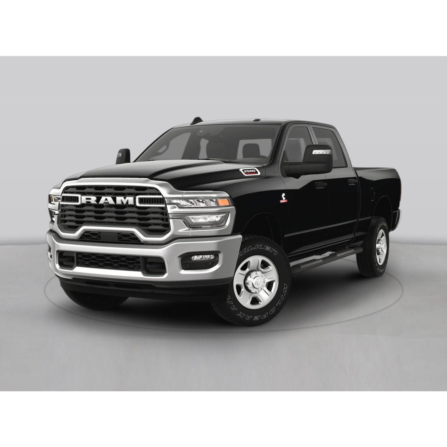 2025 RAM 2500 Limited