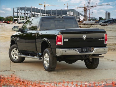 2016 RAM 2500 Laramie Power Wagon