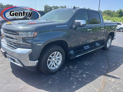 2020 Chevrolet Silverado 1500 LTZ