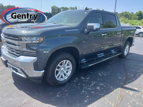 2020 Chevrolet Silverado 1500 LTZ