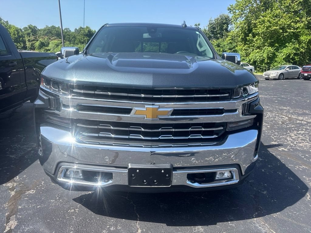 2020 Chevrolet Silverado 1500 LTZ
