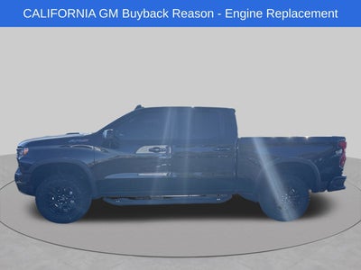 2025 Chevrolet Silverado 1500 ZR2