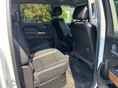 2016 Chevrolet Silverado 1500 LTZ