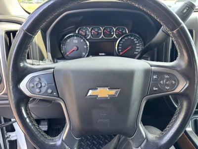 2016 Chevrolet Silverado 1500 LTZ
