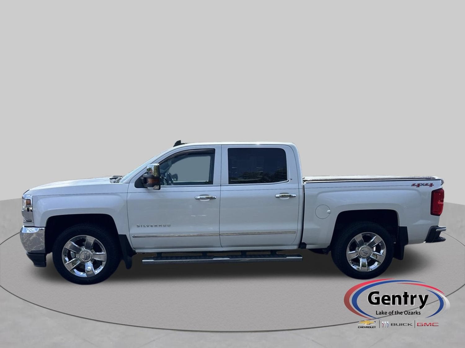 2016 Chevrolet Silverado 1500 LTZ