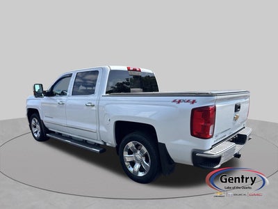 2016 Chevrolet Silverado 1500 LTZ