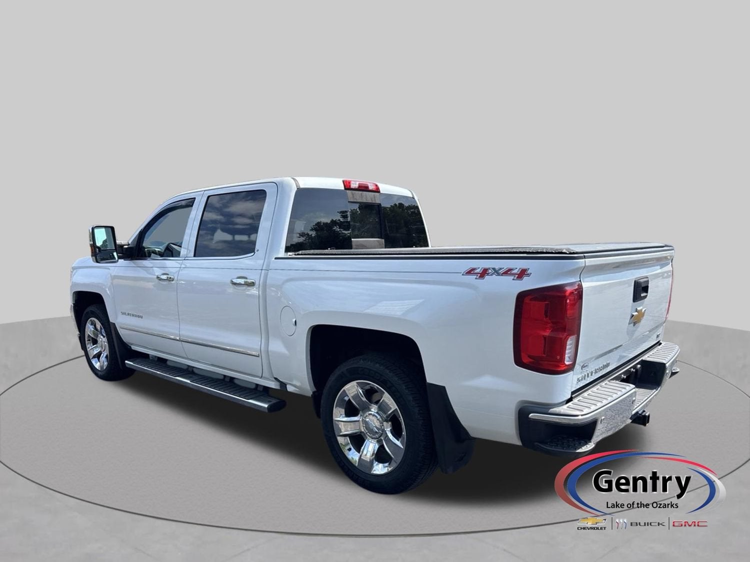 2016 Chevrolet Silverado 1500 LTZ