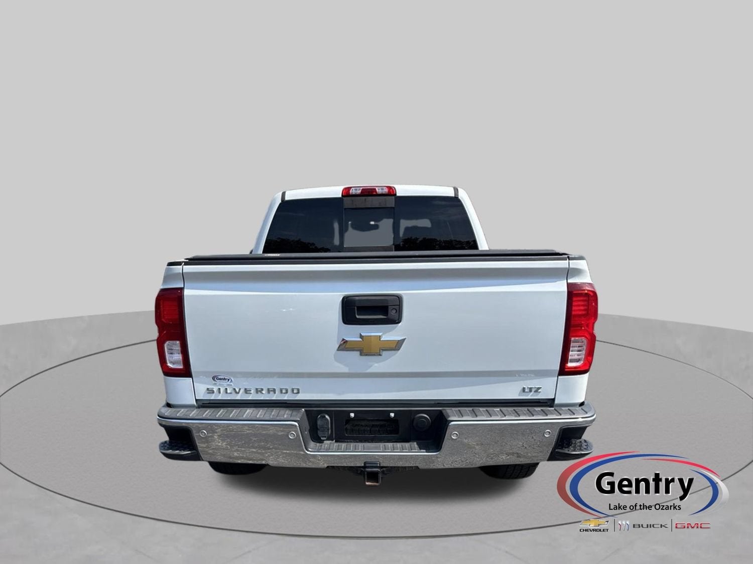 2016 Chevrolet Silverado 1500 LTZ