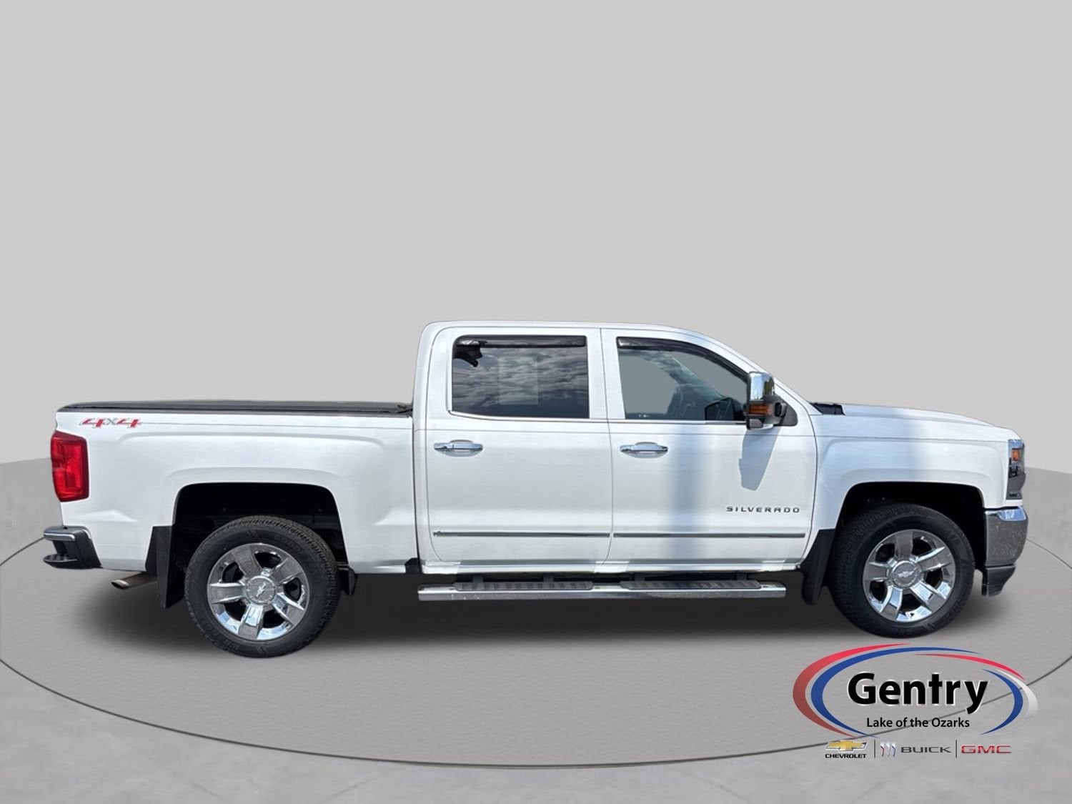 2016 Chevrolet Silverado 1500 LTZ