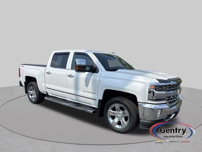 2016 Chevrolet Silverado 1500 LTZ