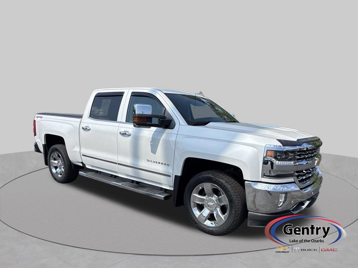 2016 Chevrolet Silverado 1500 LTZ