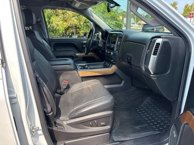 2016 Chevrolet Silverado 1500 LTZ