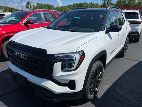 2027 GMC Terrain AWD Elevation