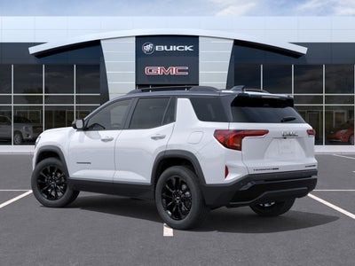 2027 GMC Terrain AWD Elevation