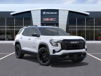 2027 GMC Terrain AWD Elevation