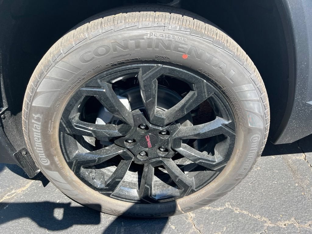 2027 GMC Terrain AWD Elevation