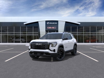 2027 GMC Terrain AWD Elevation