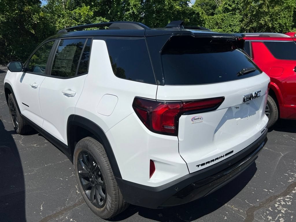 2027 GMC Terrain AWD Elevation
