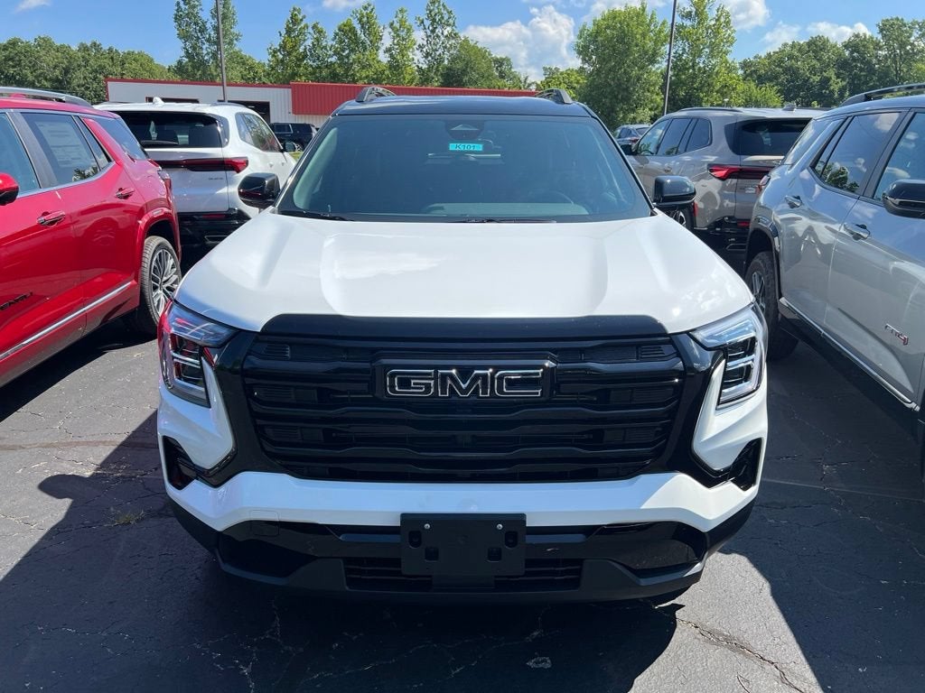 2027 GMC Terrain AWD Elevation