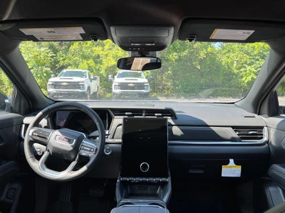 2027 GMC Terrain AWD Elevation