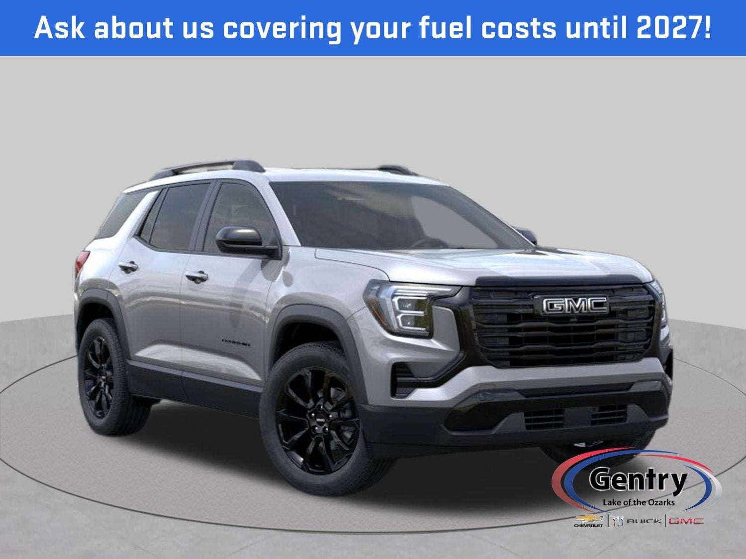 2027 GMC Terrain