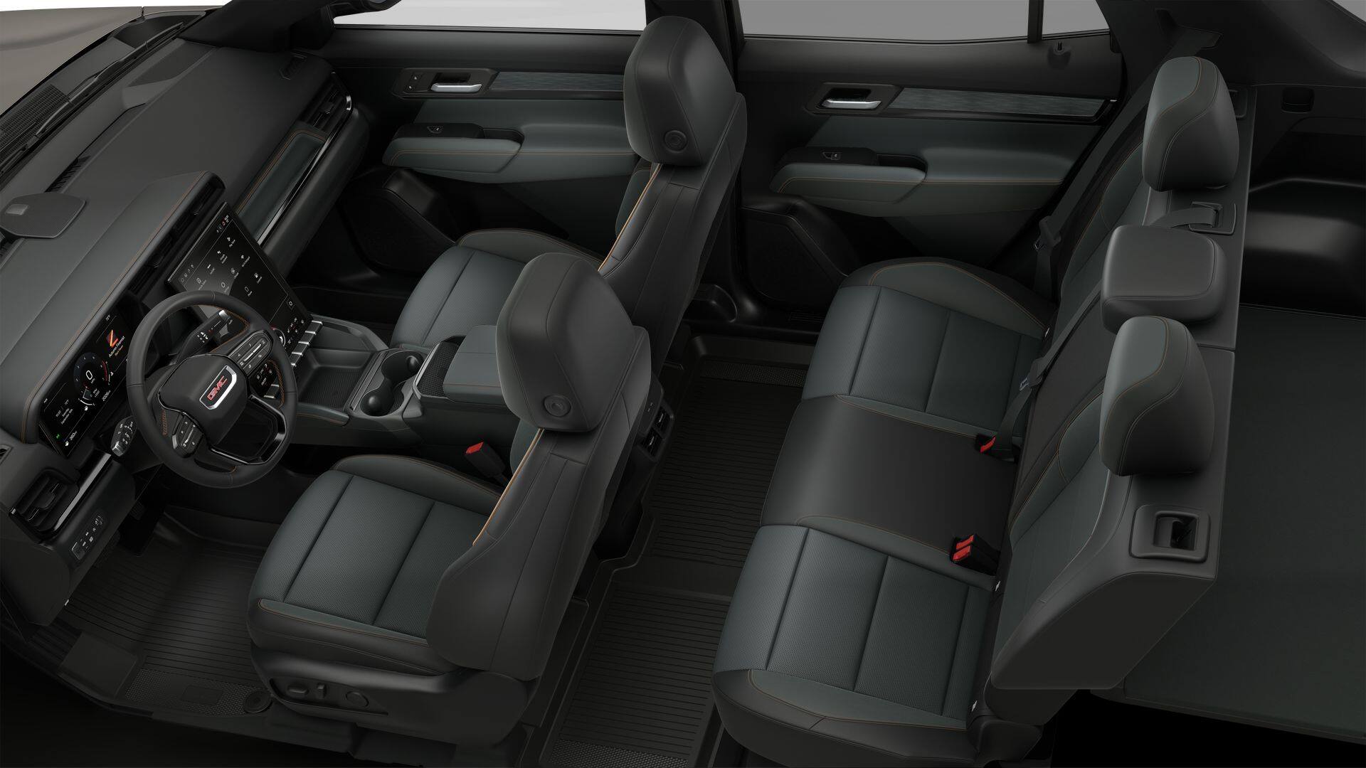 2027 GMC Terrain AWD AT4