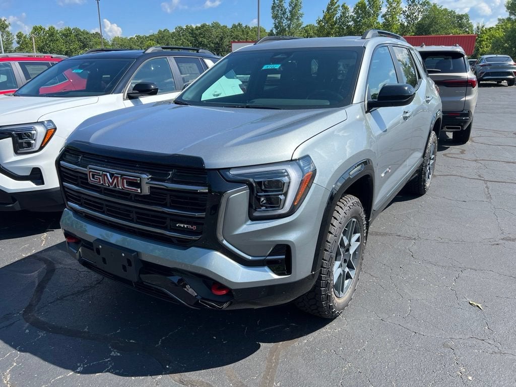 2027 GMC Terrain AWD AT4