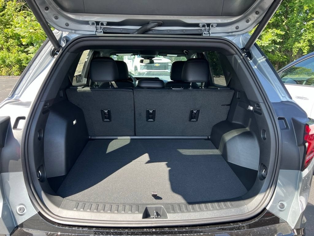 2027 GMC Terrain AWD AT4