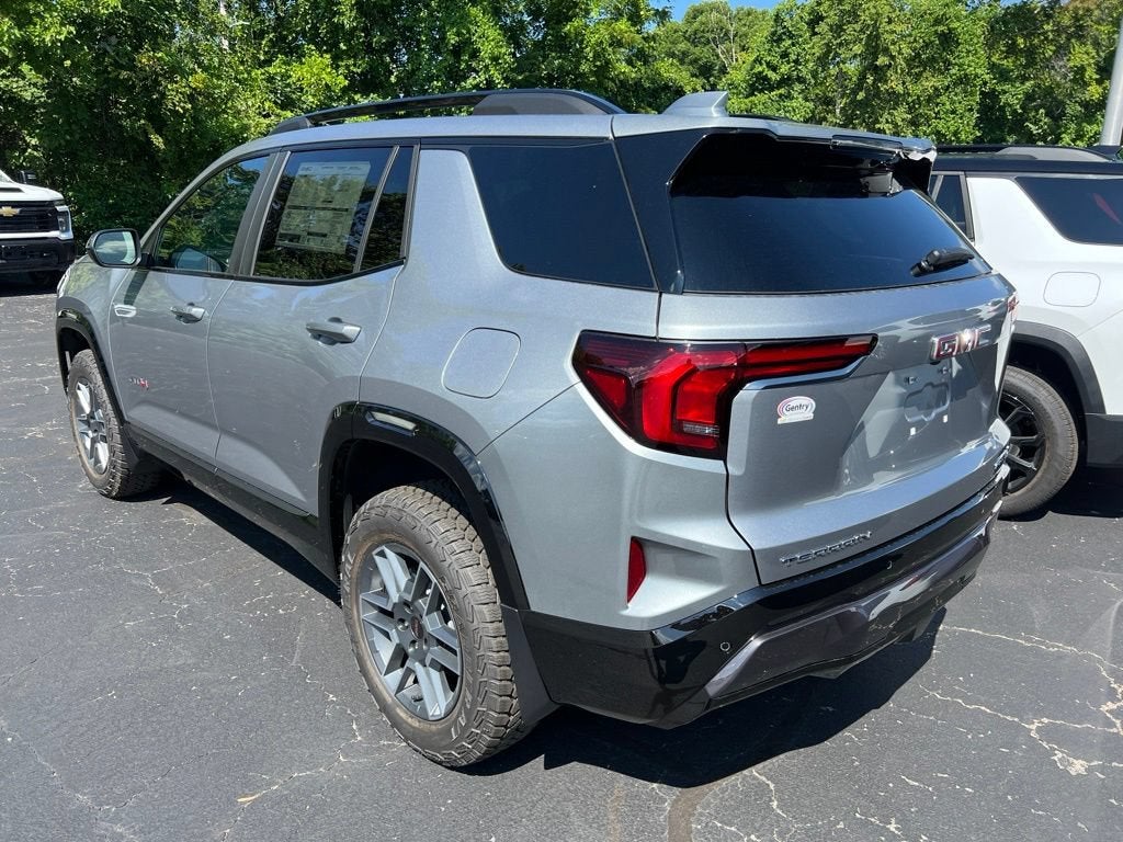 2027 GMC Terrain AWD AT4